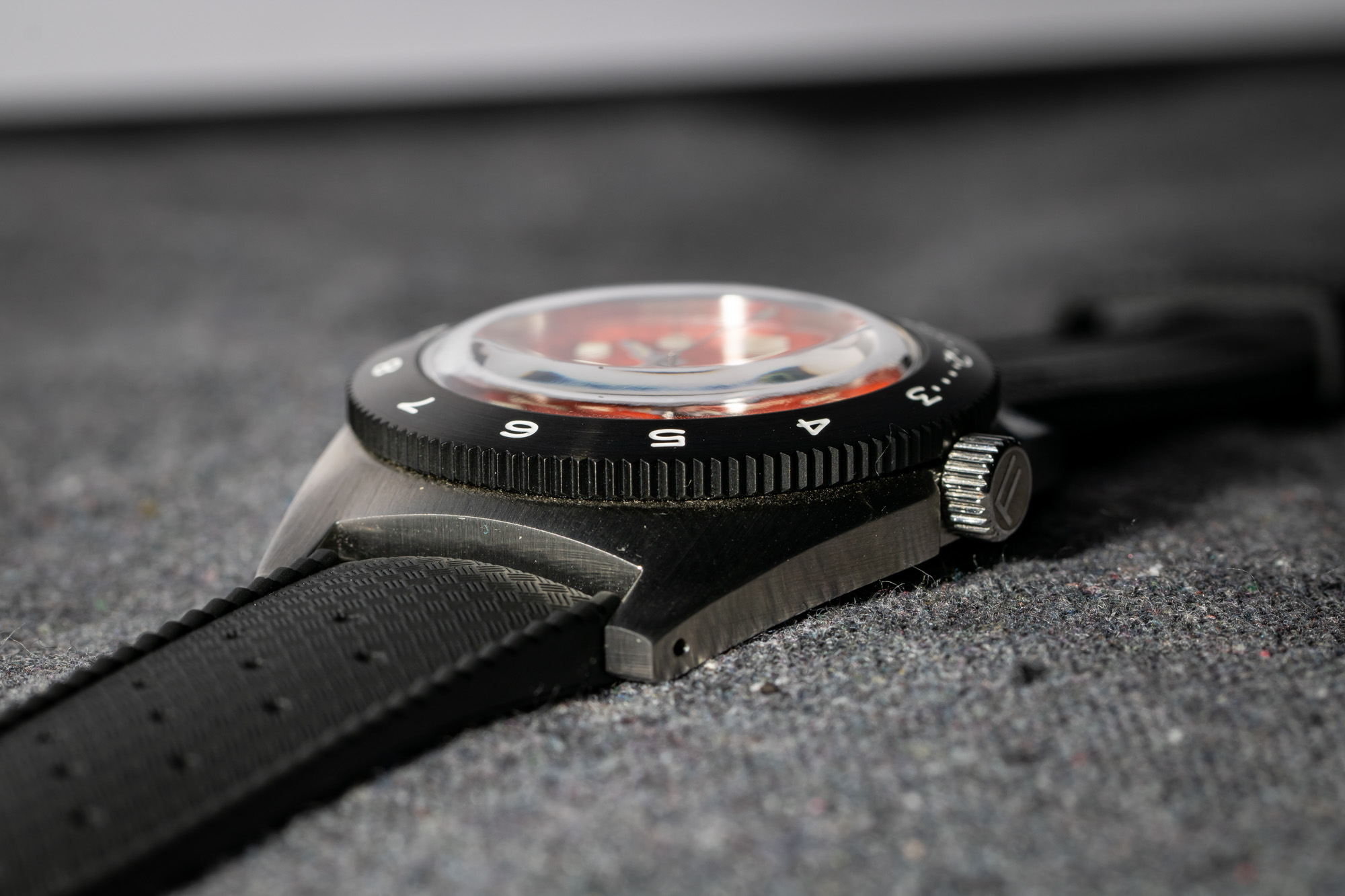 Обзор мужских наручных часов: Foster Watch Company 11 Atmos Skin Diver