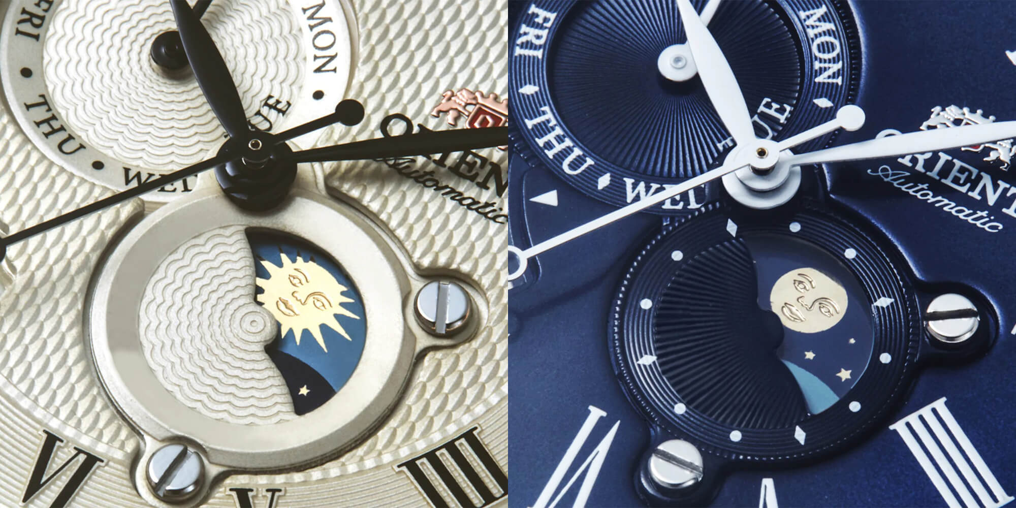 Популярные часы Orient для делового костюма с исключительным дизайном
