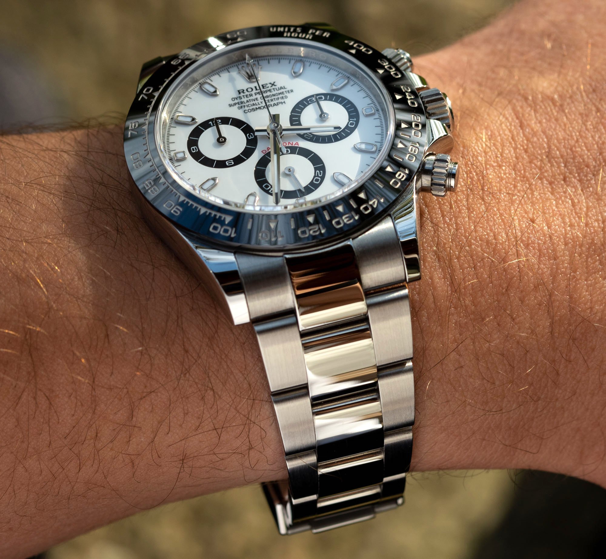 Пять способов сделать часы Rolex Daytona лучше (и хуже)