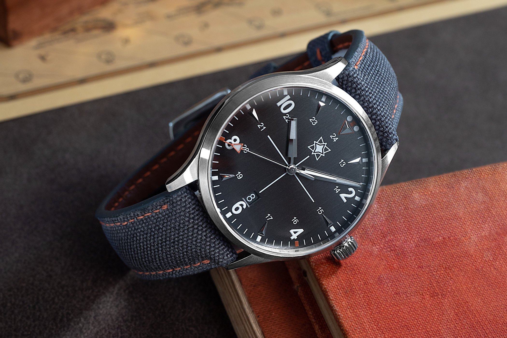 Представляем доступные часы Sattelberg Automatic By Second Hour Watches