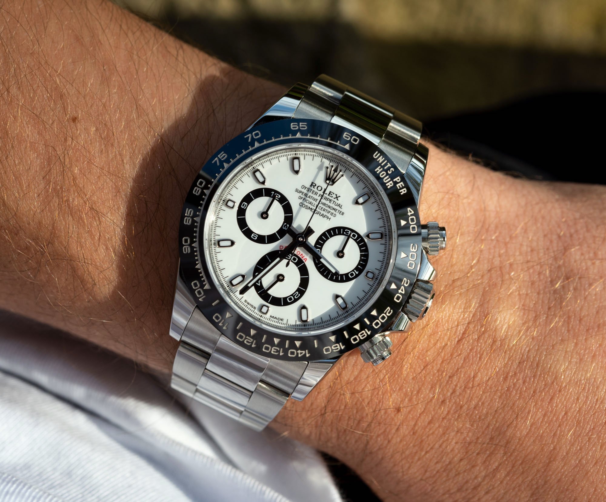 Пять способов сделать часы Rolex Daytona лучше (и хуже)