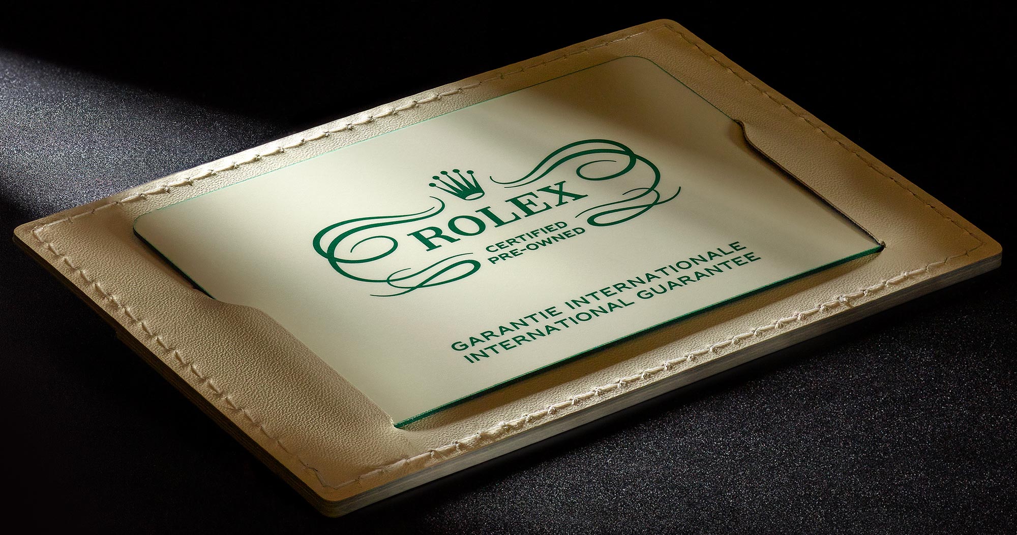 Rolex запускает программу "Rolex Certified Pre-Owned" (сертифицированные подержанные часы)
