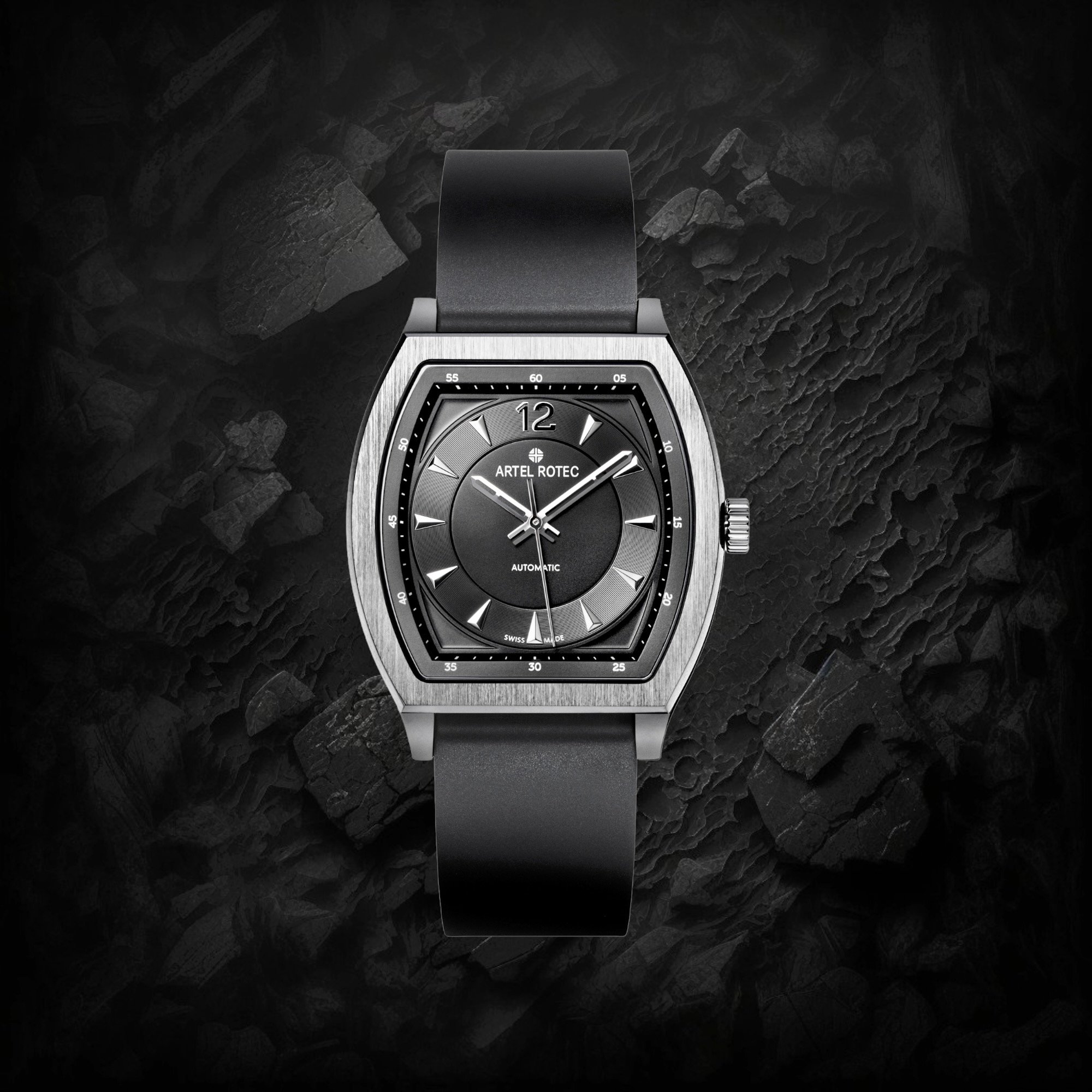 Artel Rotec представляет три элегантных и универсальных наручных часов в корпусе серии Sky
