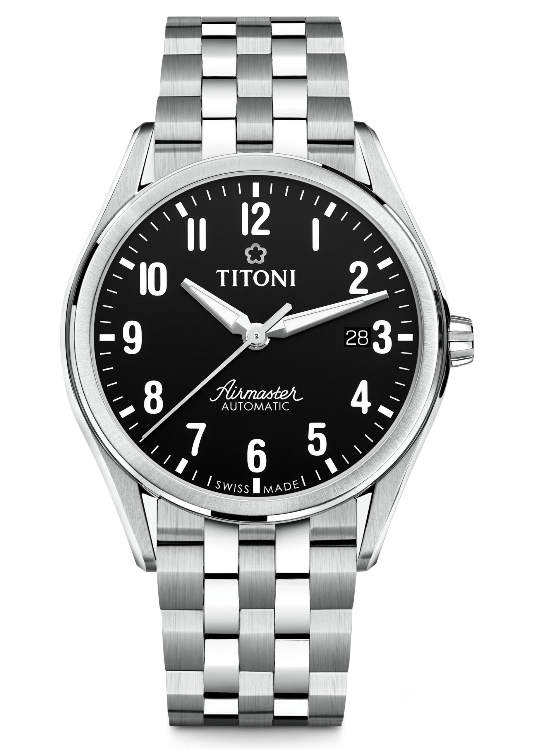 TITONI представляет часы Airmaster 83906