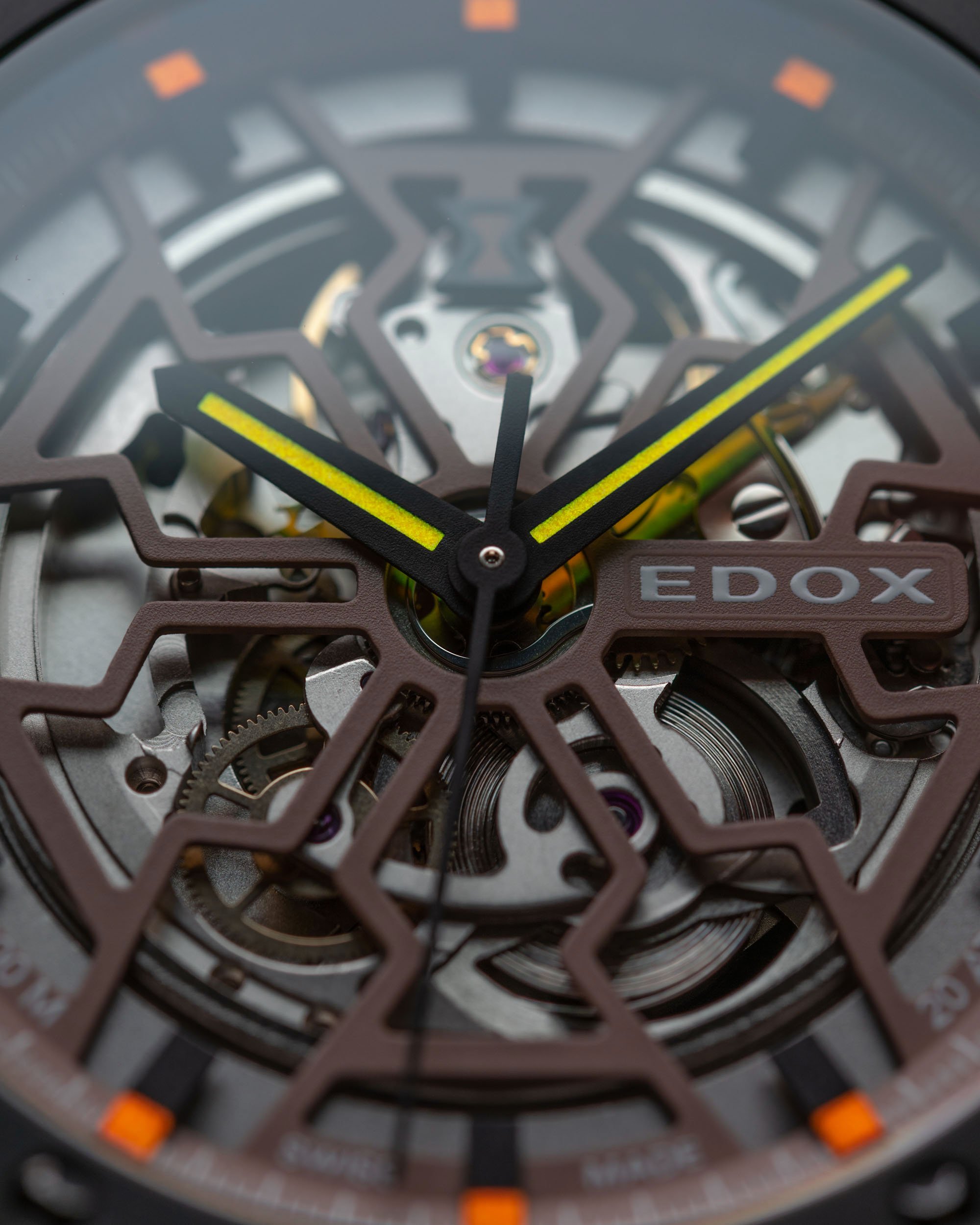 Edox Delfin Mecano: созданы для того, чтобы быть теми часами, которые вам нужны с 1961 года