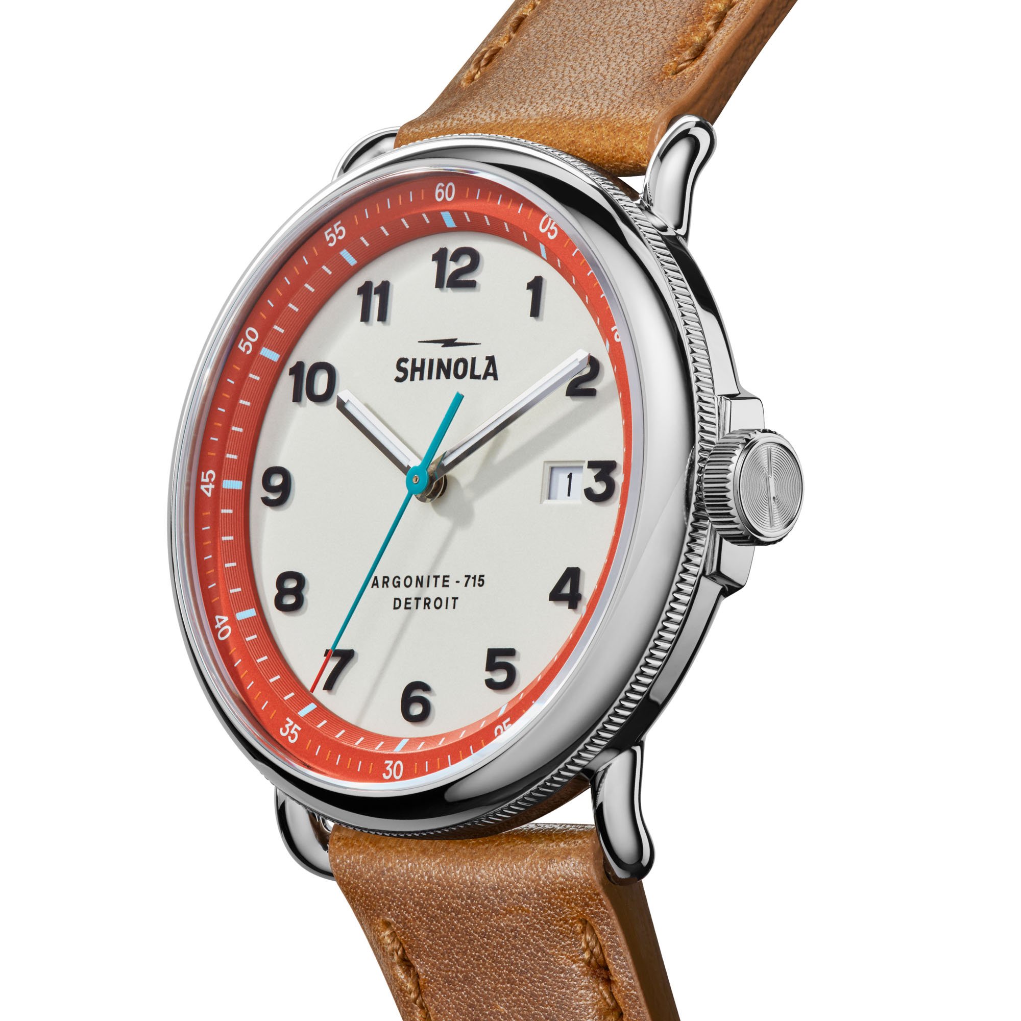Shinola представляет часы Canfield Model C56