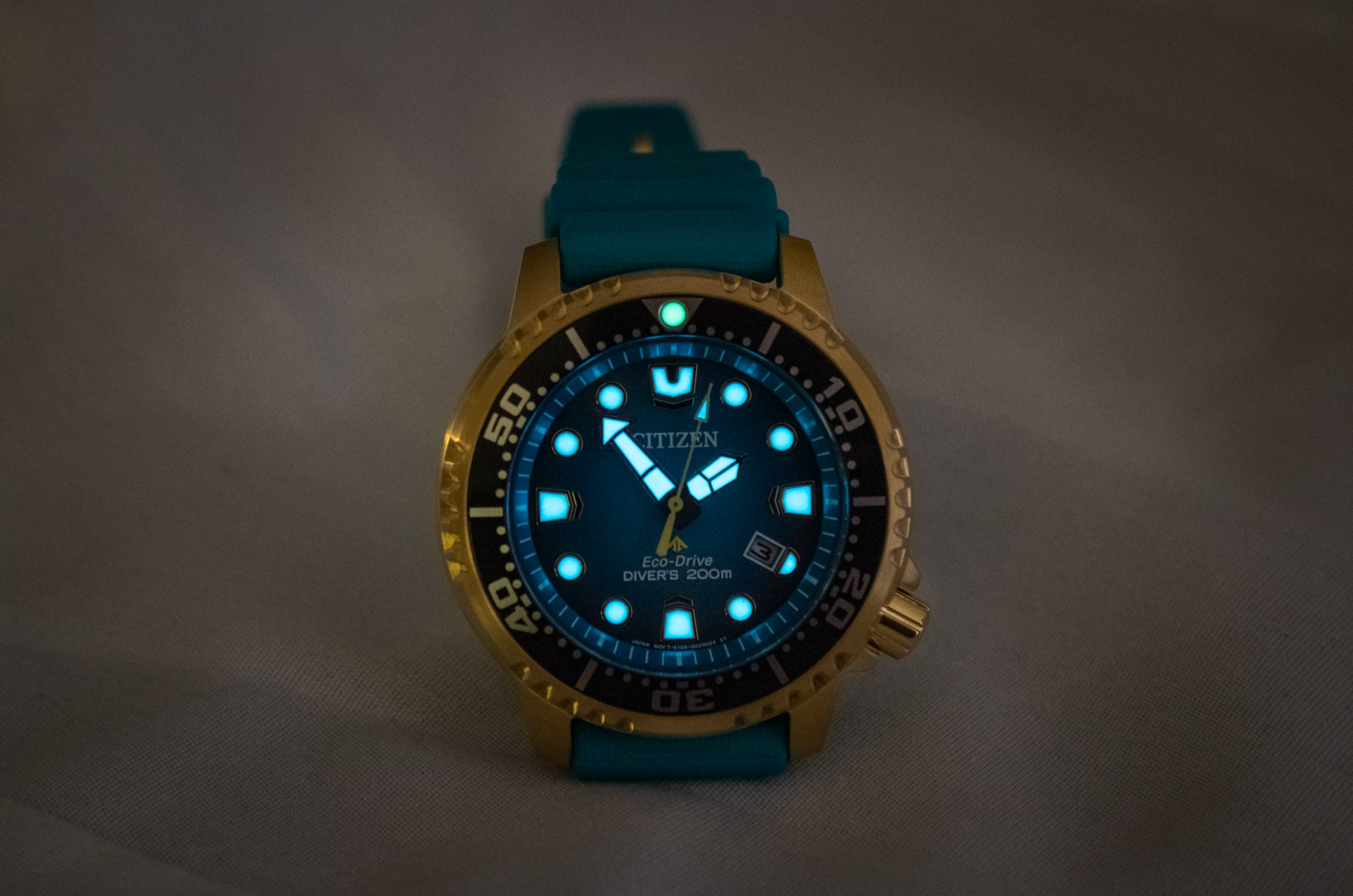 Наручные часы: Citizen Promaster Dive BN0162-02X Eco-Drive
