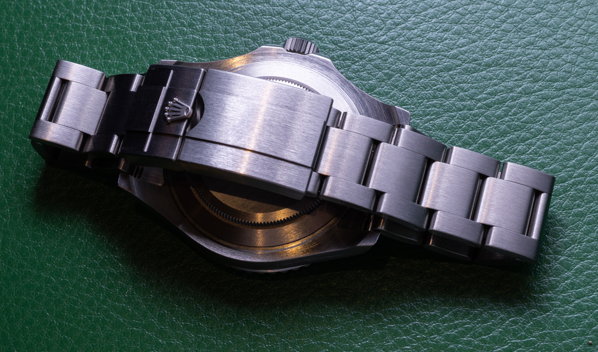 Обзор часов Rolex Yacht-Master 42 Reference 226627 в титановом корпусе RLX