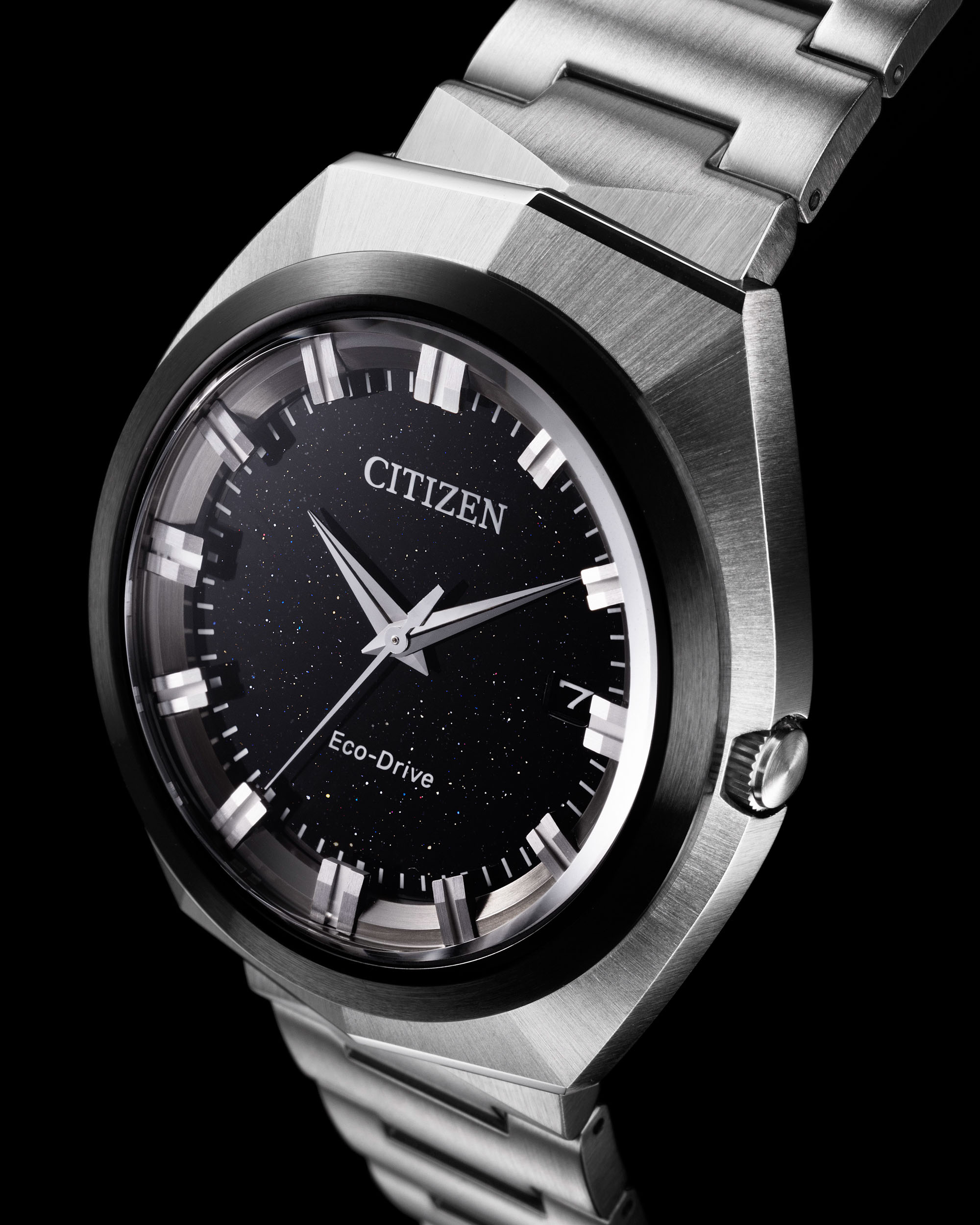 Citizen выпускает самые совершенные часы Eco-Drive на сегодняшний день