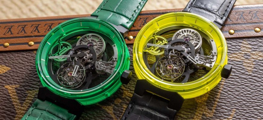 Прозрачные часы Casio G-Shock: Уникальность и удовольствие с часами GA700SKE-7A