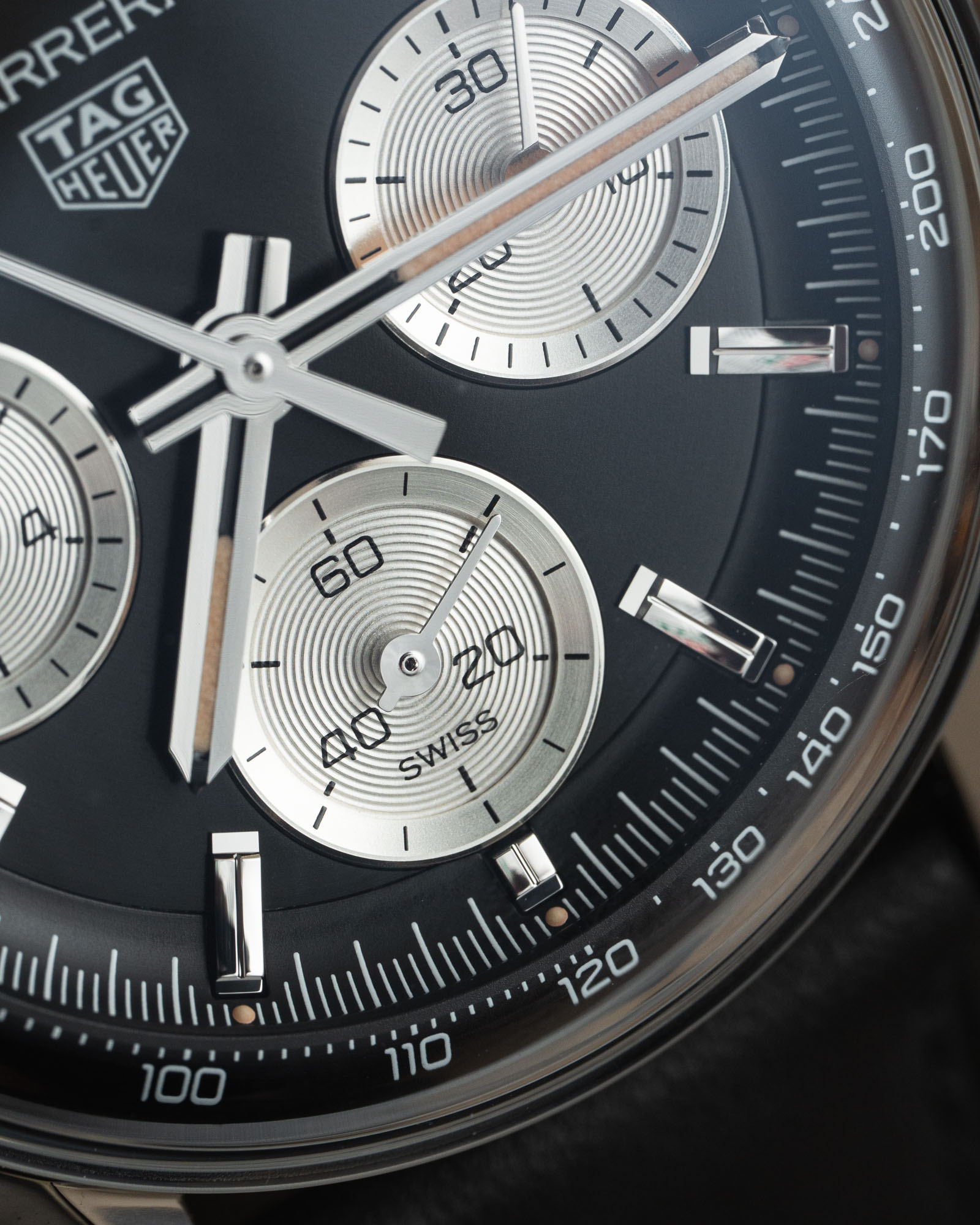 Практический обзор: часы TAG Heuer Carrera Chronograph 39 мм «Glassbox»