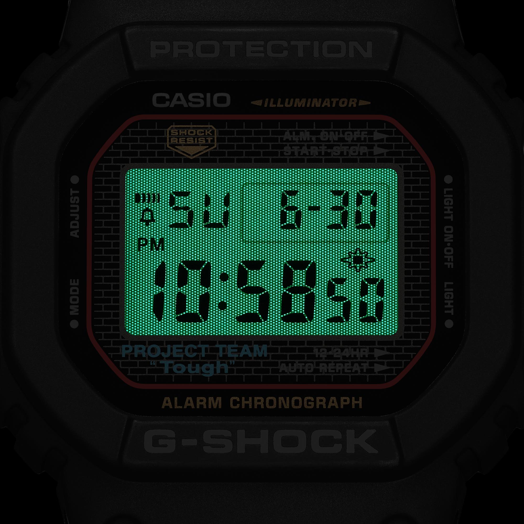 Casio выпускает трио часов G-Shock, посвященных 40-летнему юбилею