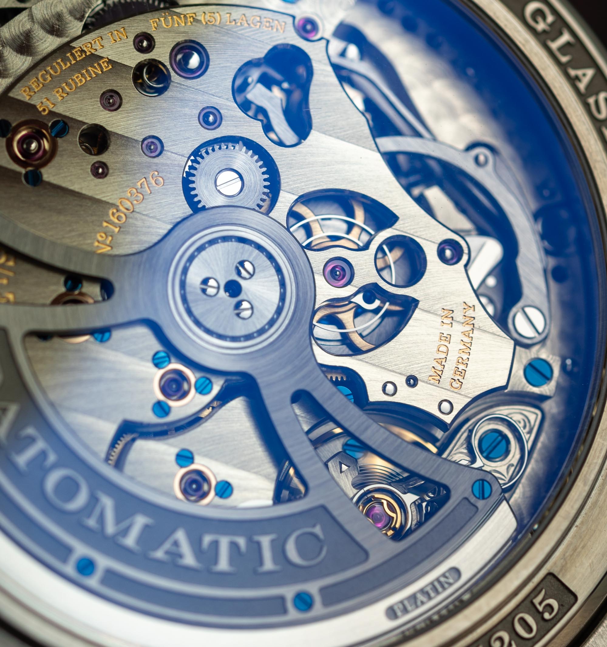 Практический обзор: часы A. Lange & Söhne Odysseus с хронографом