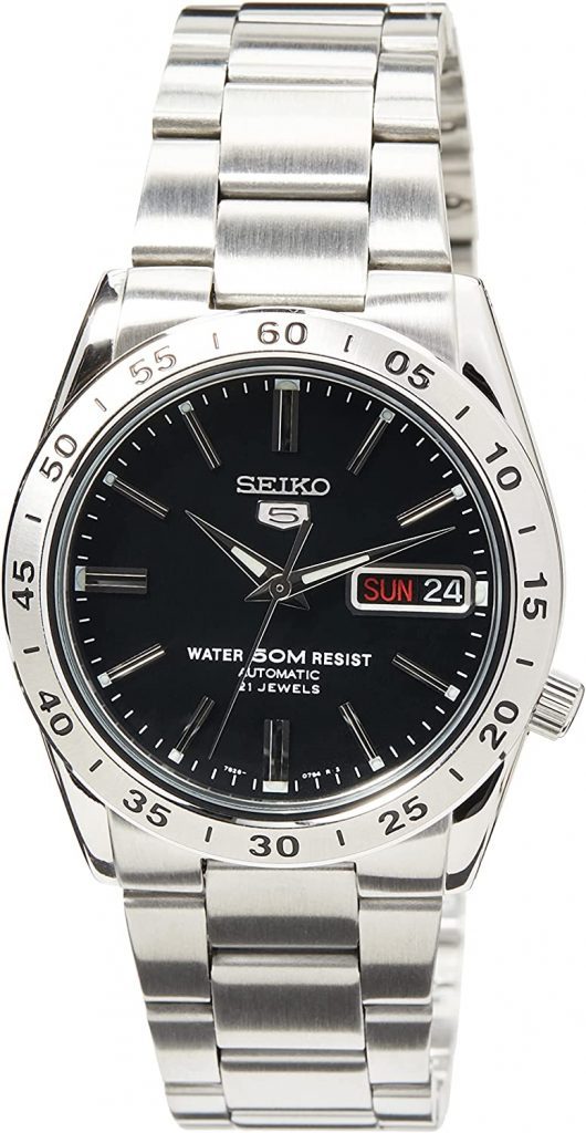 Топ-15 лучших часов Seiko 5: Стильные, автоматические и доступные!