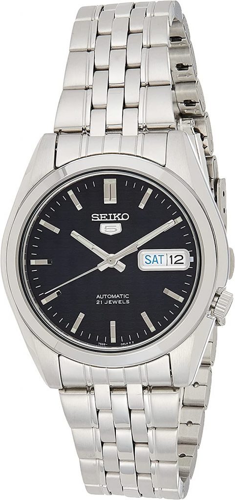 Топ-15 лучших часов Seiko 5: Стильные, автоматические и доступные!