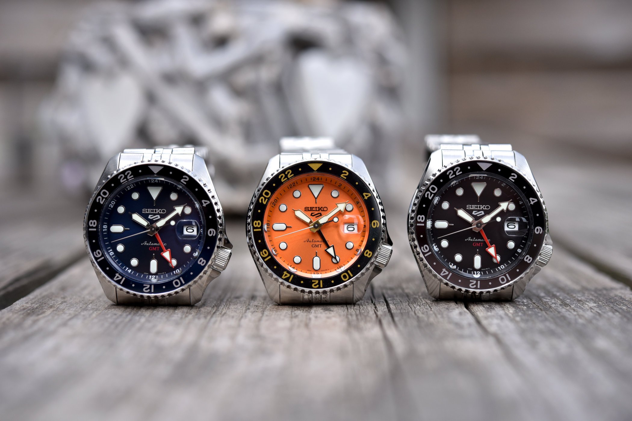 Насколько хороша первая механическая модель часов Prospex GMT Diver от Seiko, а именно Save The Ocean SPB385?