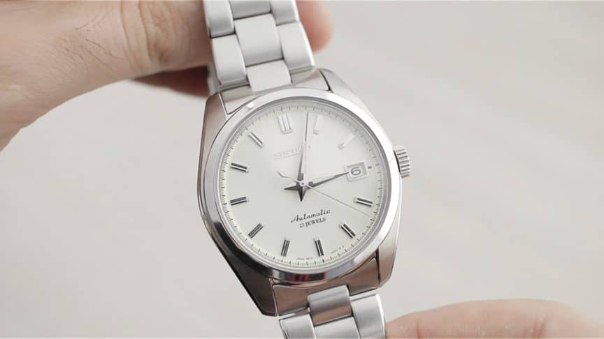 Seiko SARB035 [ОБЗОР] - лучшие часы с автоподзаводом стоимостью до $500
