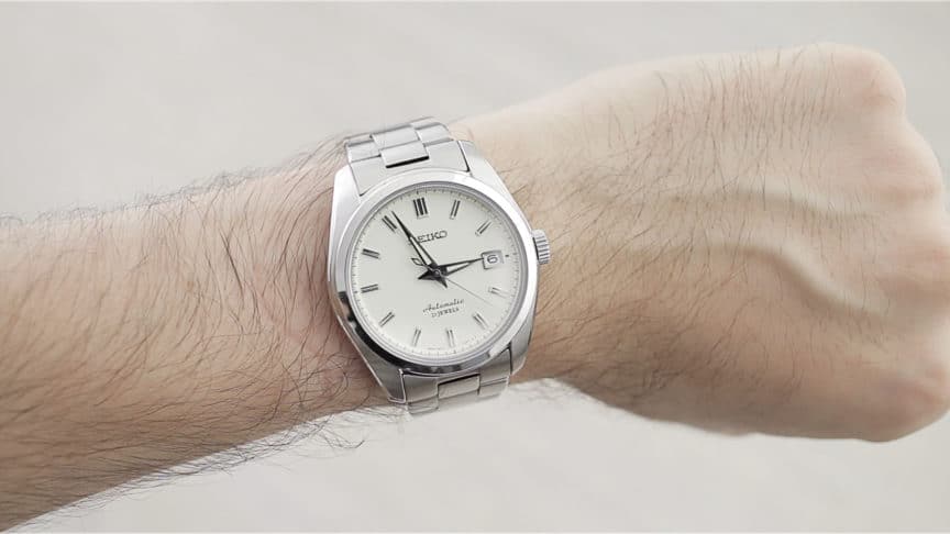 Seiko SARB035 [ОБЗОР] - лучшие часы с автоподзаводом стоимостью до $500