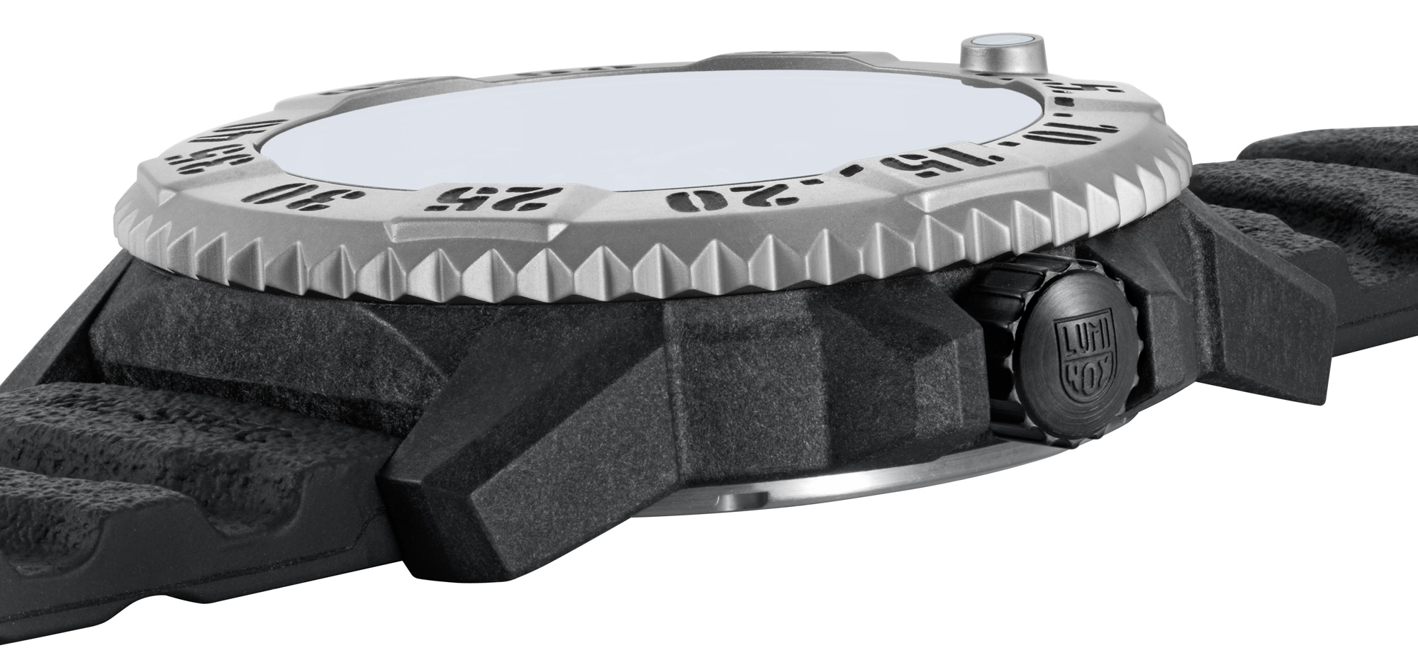 Новинка: часы для дайвинга Luminox серии Mil-Spec 3350