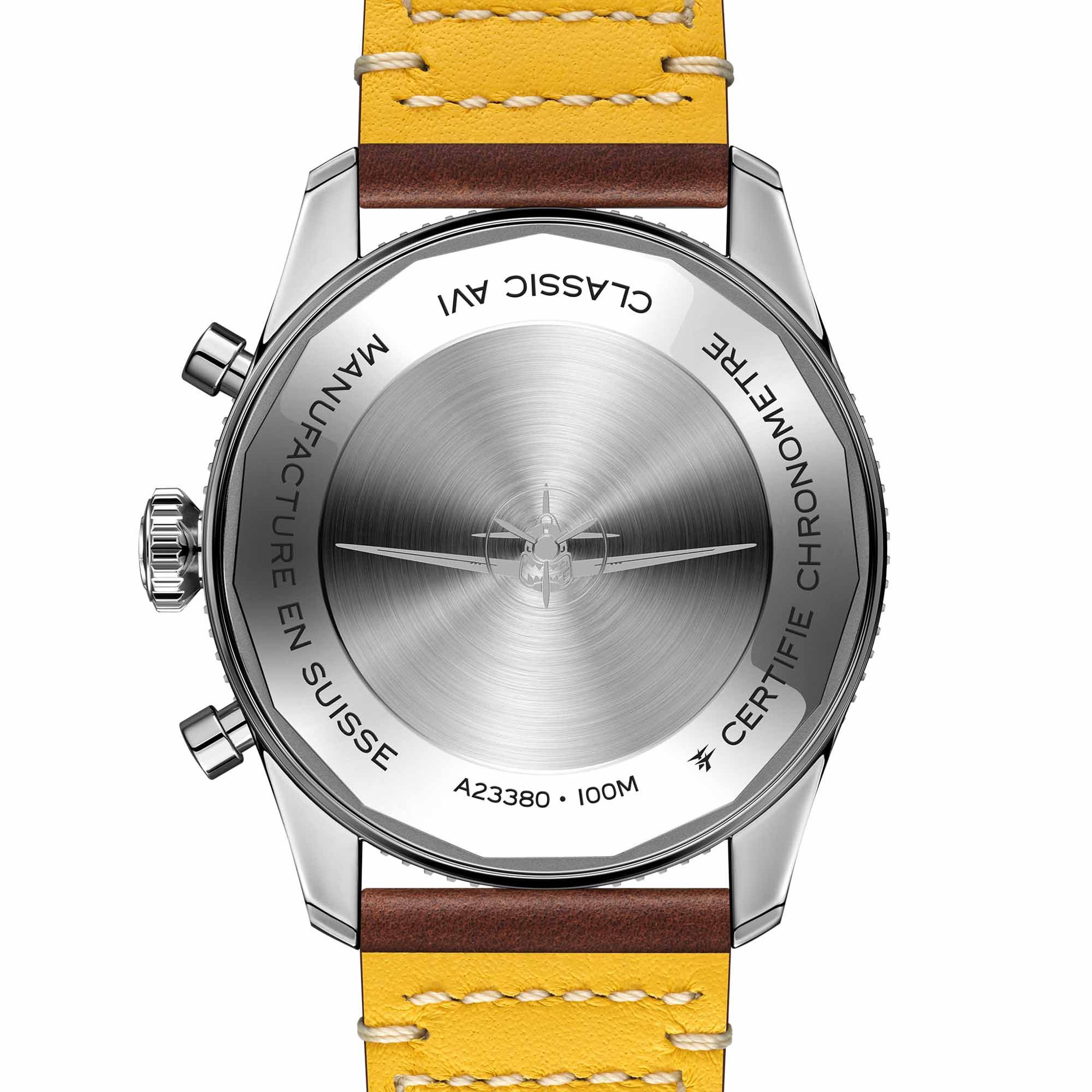 Новинка: часы Breitling Classic AVI Chronograph 42