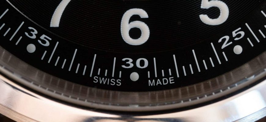 15 удивительных швейцарских часов, сочетающих в себе функции и форму