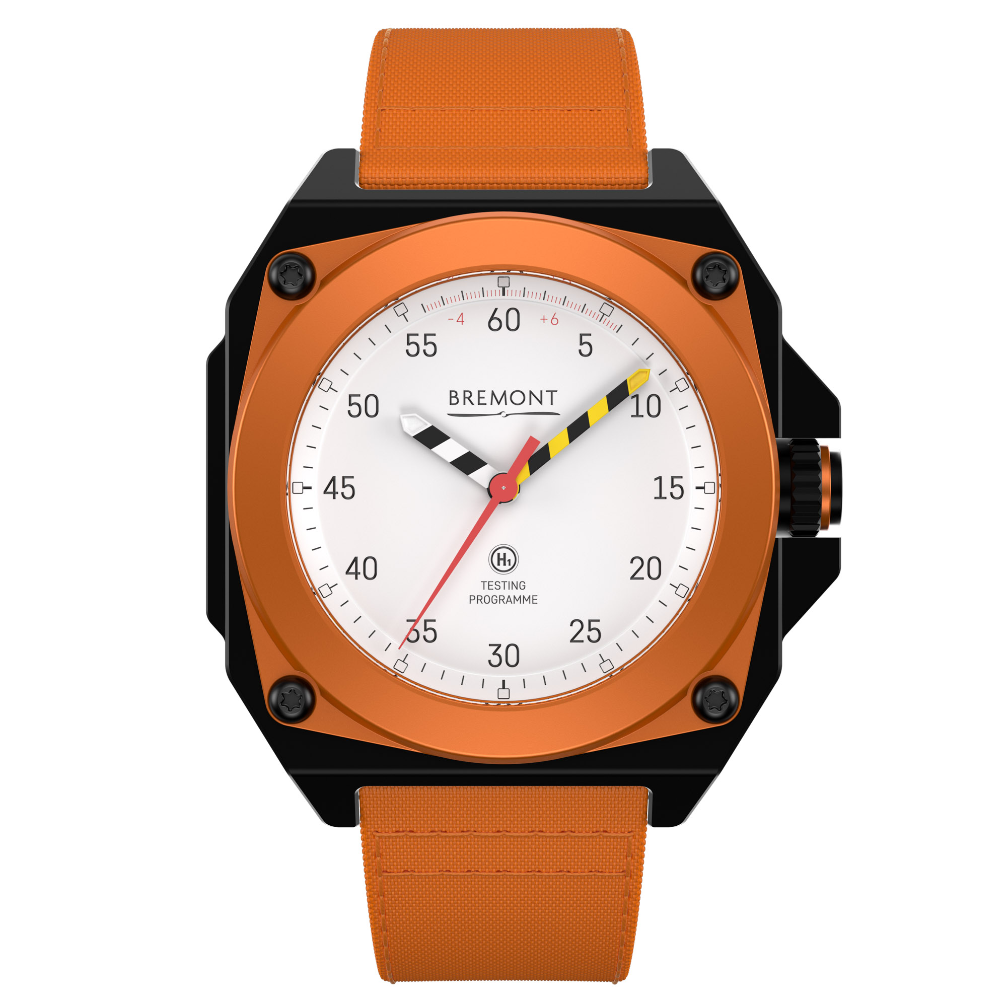 Bremont воплощает в жизнь прототип часов MB Viper Limited Edition