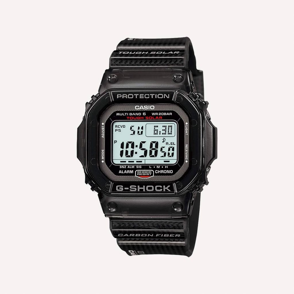 8 лучших часов Casio G-Shock для маленьких запястий