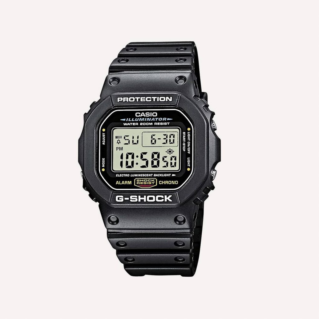 8 лучших часов Casio G-Shock для маленьких запястий