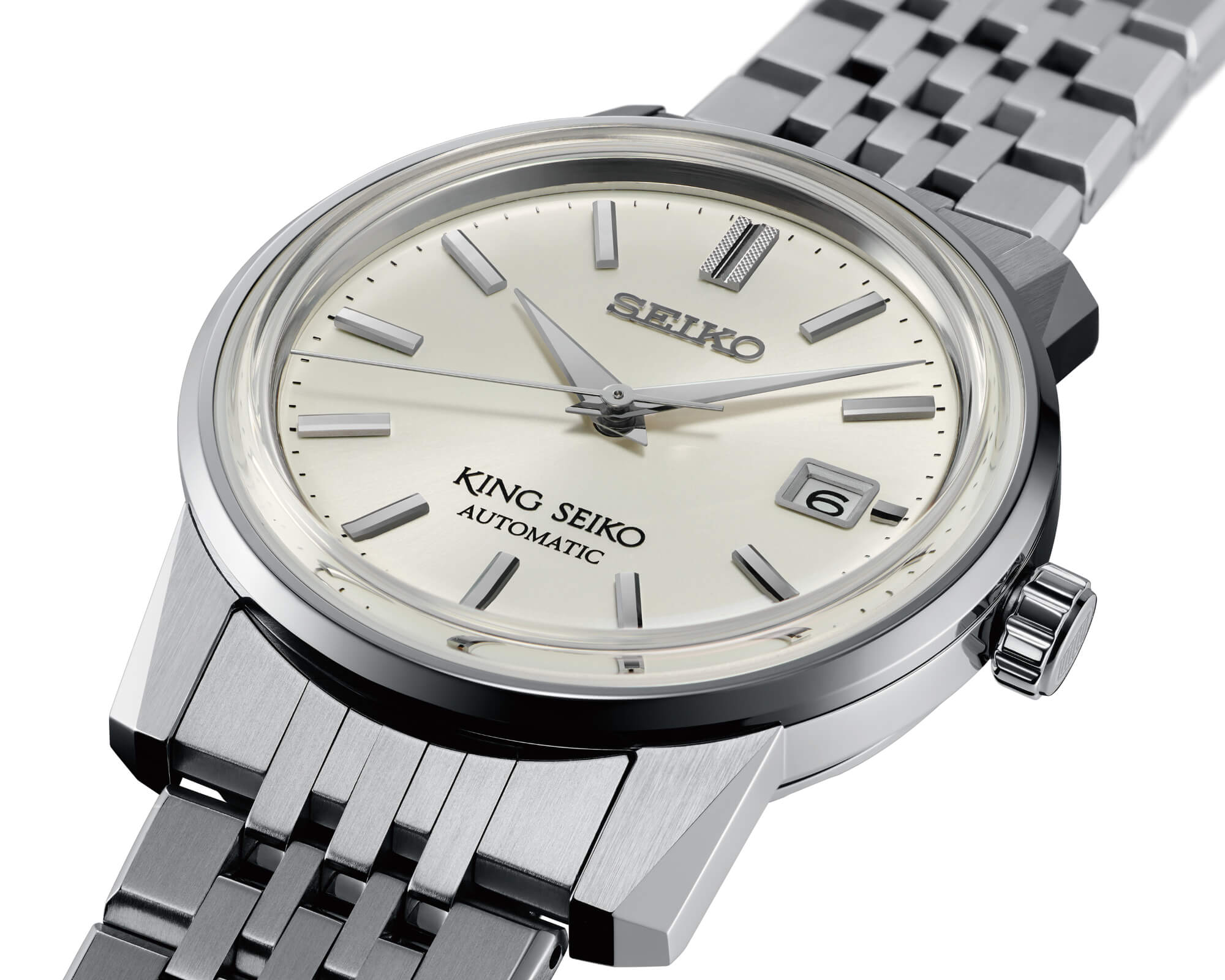 Новый выпуск: Часы Seiko King Seiko SJE089 и SJE091