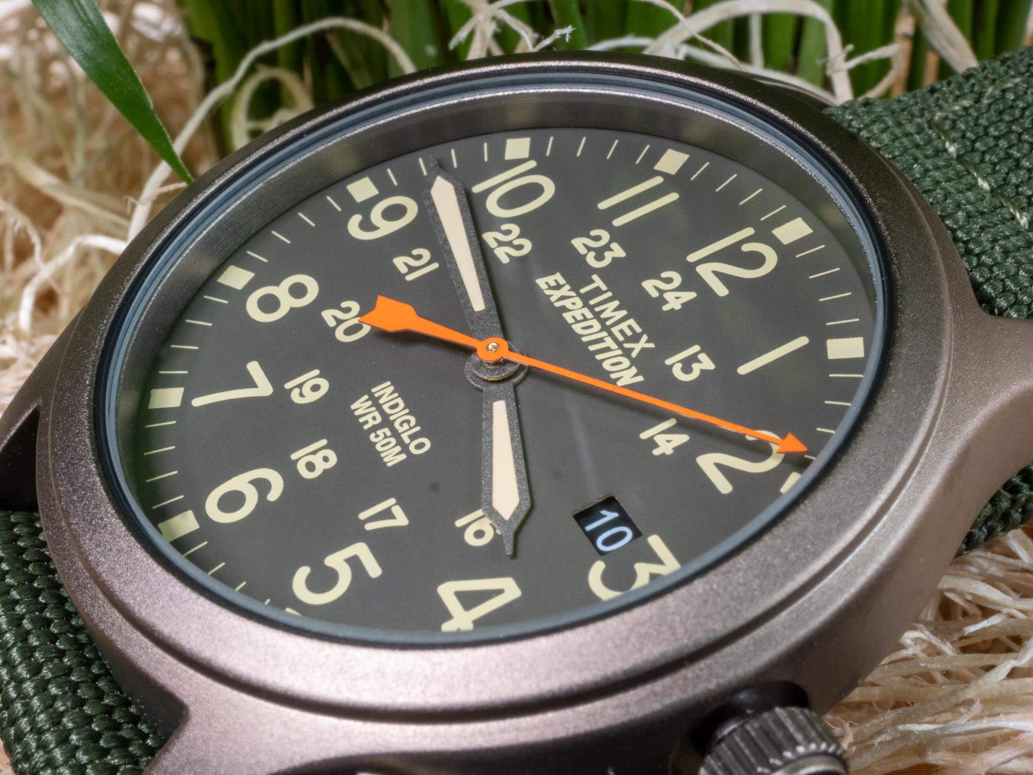Ручной набор Timex Expedition TW4B13900