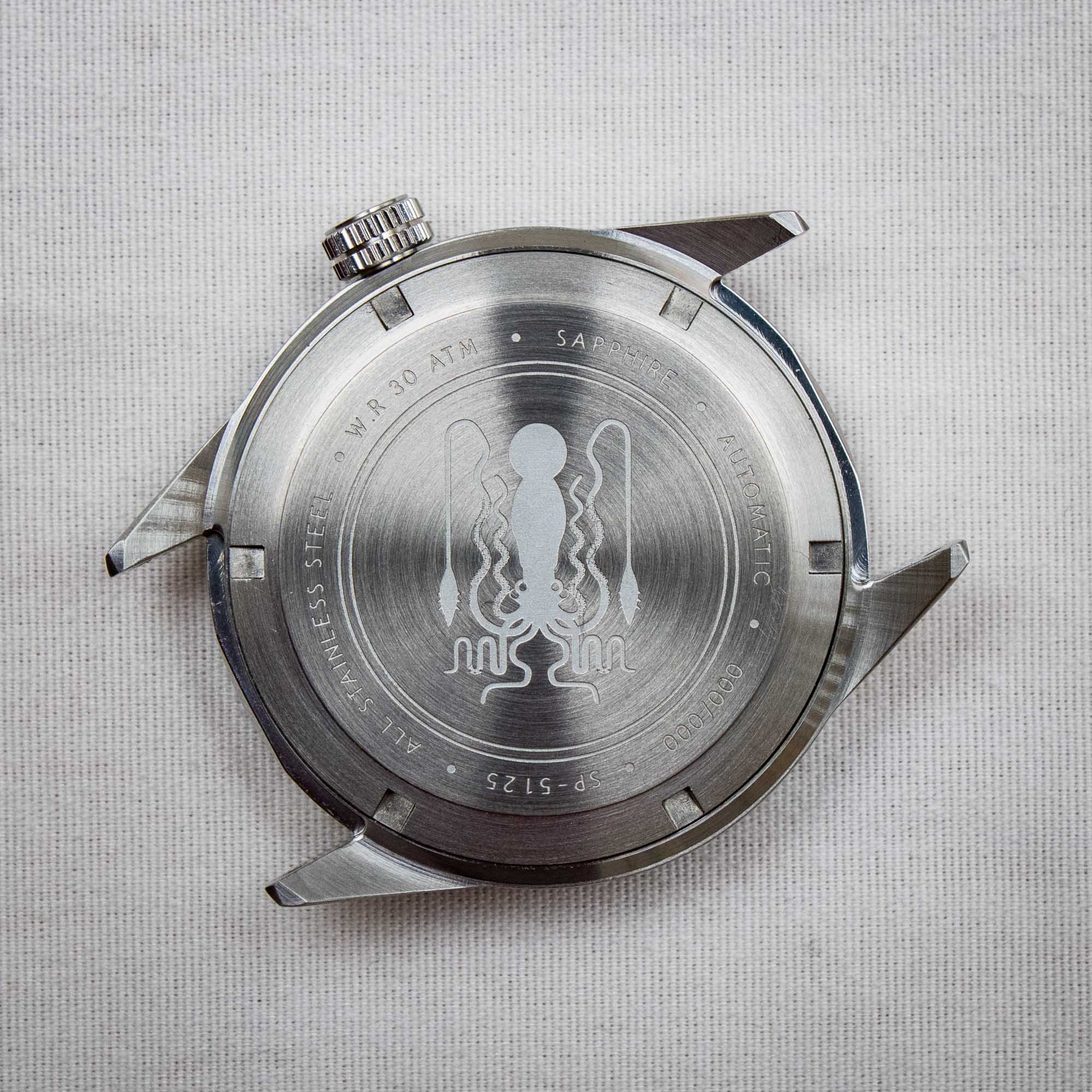 Лимитированные часы Spinnaker Cahill 300 Automatic MCS