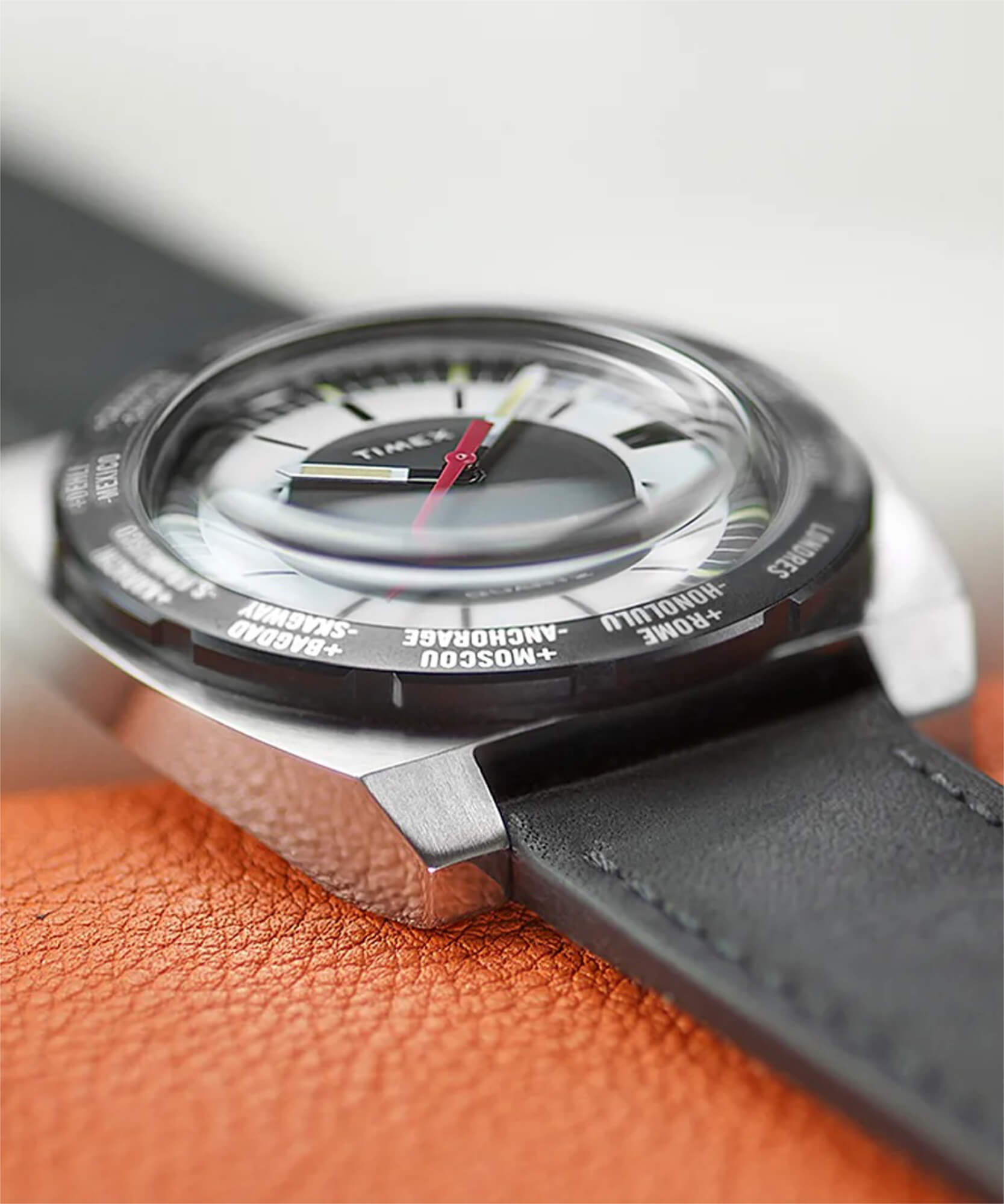 НОВИНКА: Часы Nifty Timex World Time 1972 года