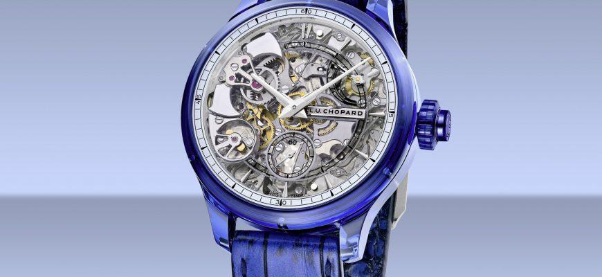 Обзор часов: Baume & Mercier Riviera Automatic Chronograph