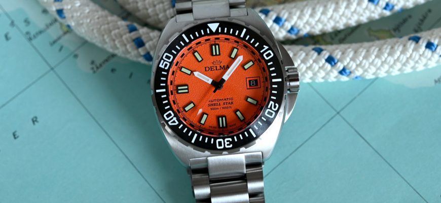 На практике часы Rolex Explorer II 226570