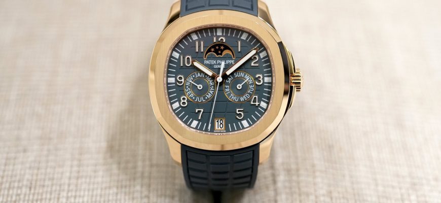 Rolex запускает программу «Rolex Certified Pre-Owned» (сертифицированные подержанные часы)