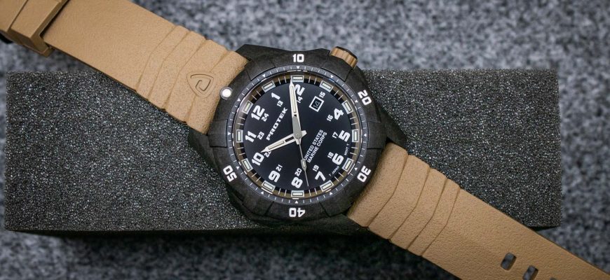 Часы Grand Seiko Tentagraph SLGC001 — первый в истории бренда механический хронограф