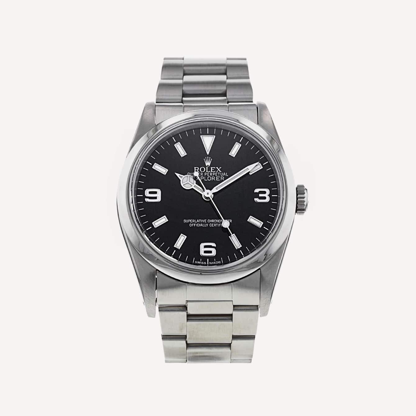 Часы Rolex Explorer 14270