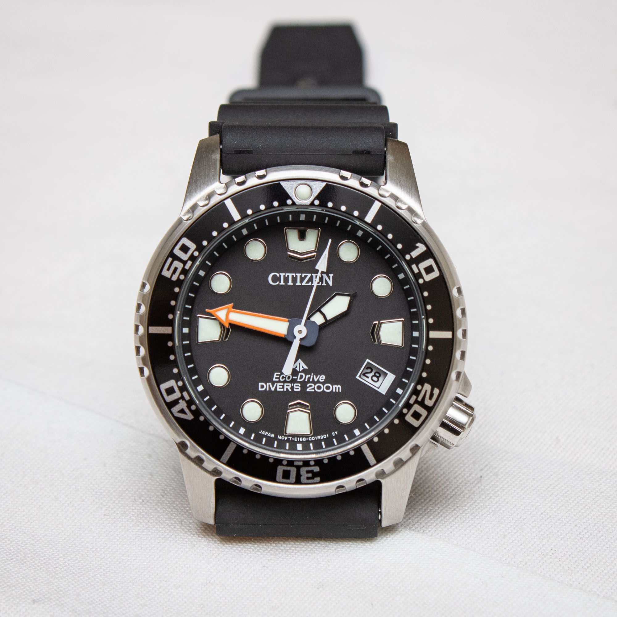 Наручные часы Citizen Promaster Dive 37 мм EO2020-08E