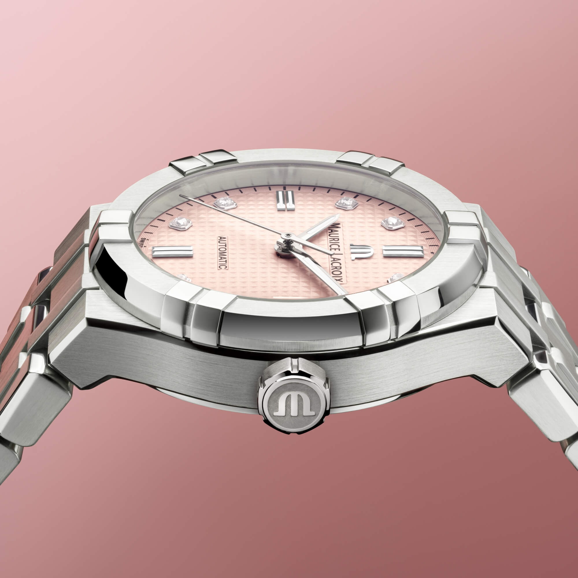 Новинка: автоматические часы Maurice Lacroix Aikon Summer Edition, выпущенные ограниченным тиражом