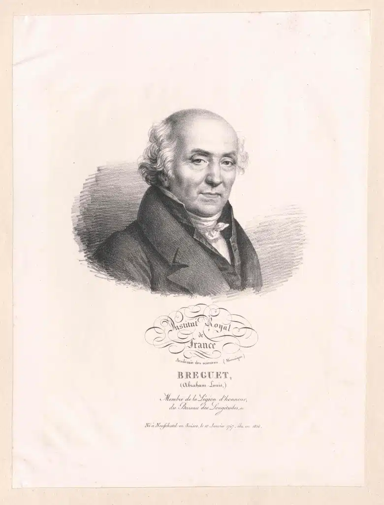 Breguet, Abraham Louis
