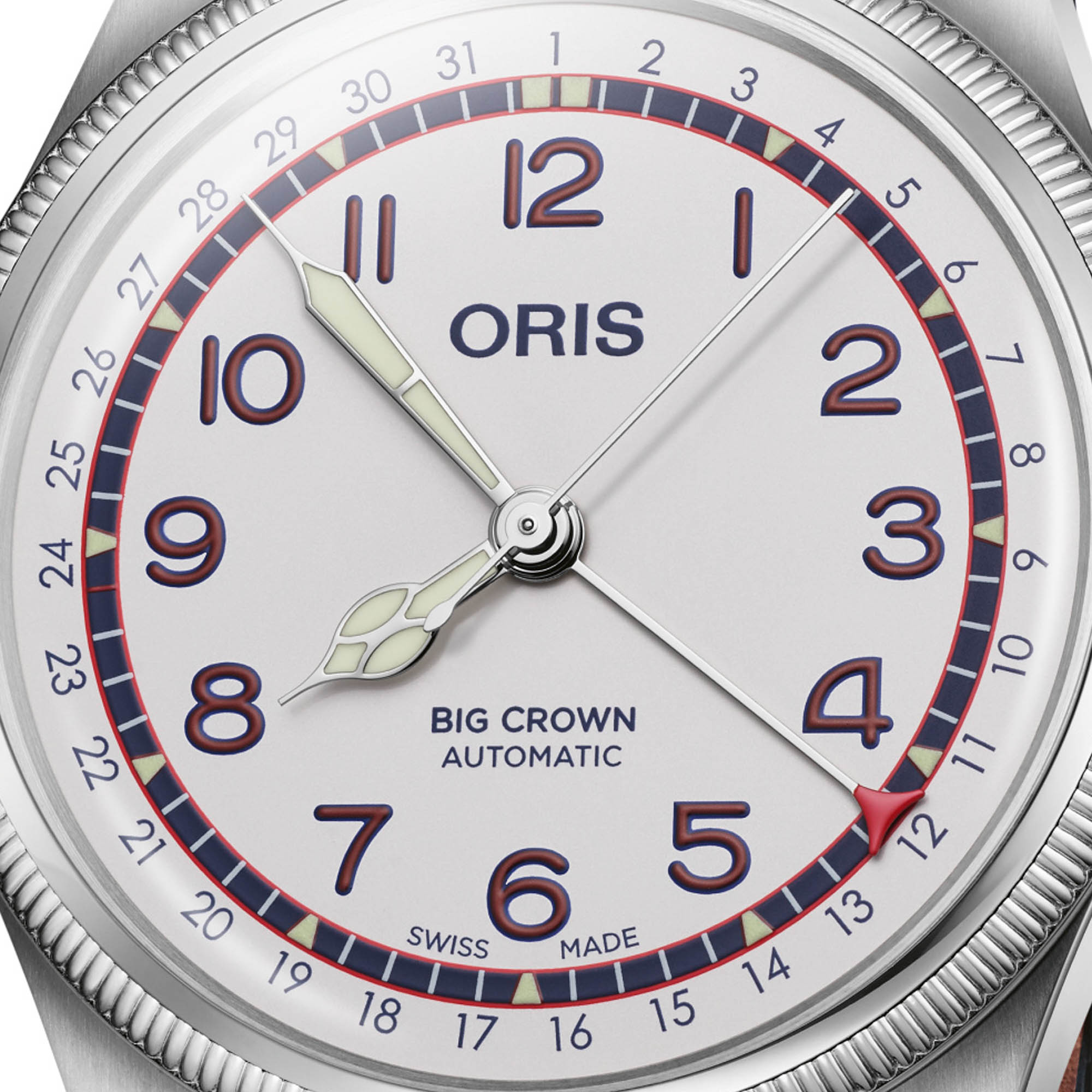 Новинка: Часы Oris Hank Aaron Limited-Edition