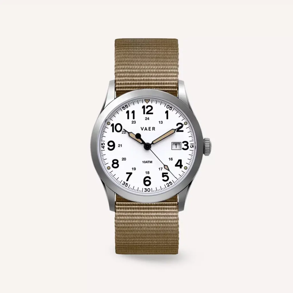 Топ-15: часы диаметром 36 мм (отлично подходят для парней с маленькими запястьями)