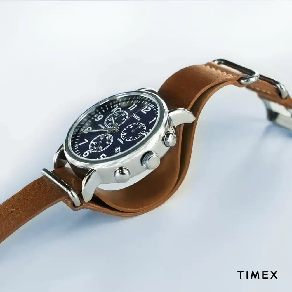 Различия раскрыты: Timex Weekender V и Expedition