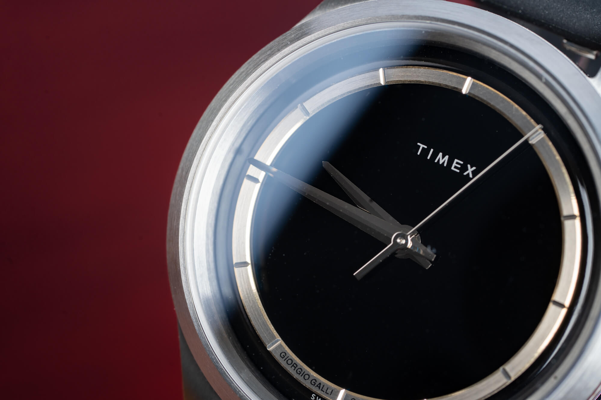 Дебют на руке: Часы Timex Giorgio Galli S2 Swiss Made