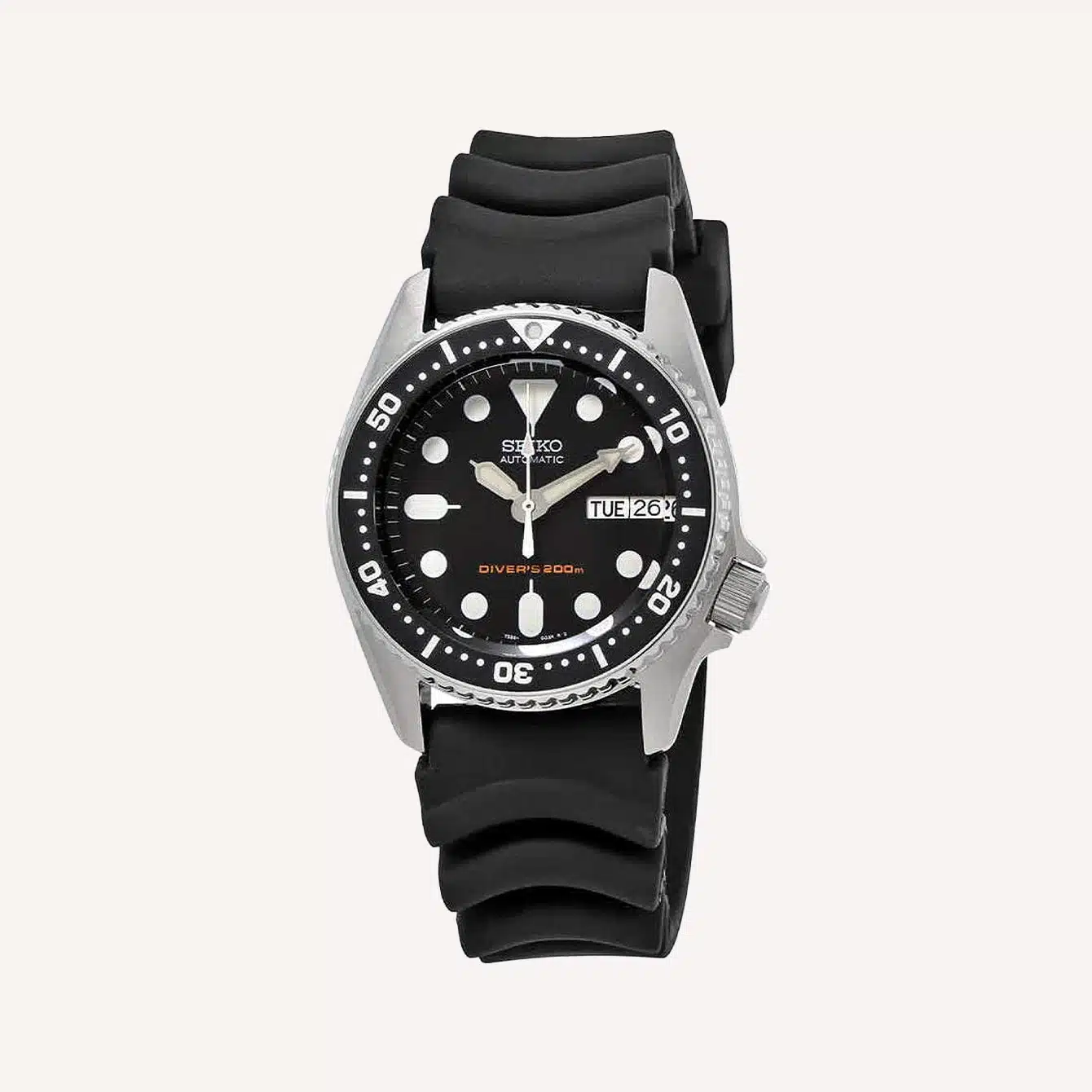 Seiko SKX013 38mm Watch