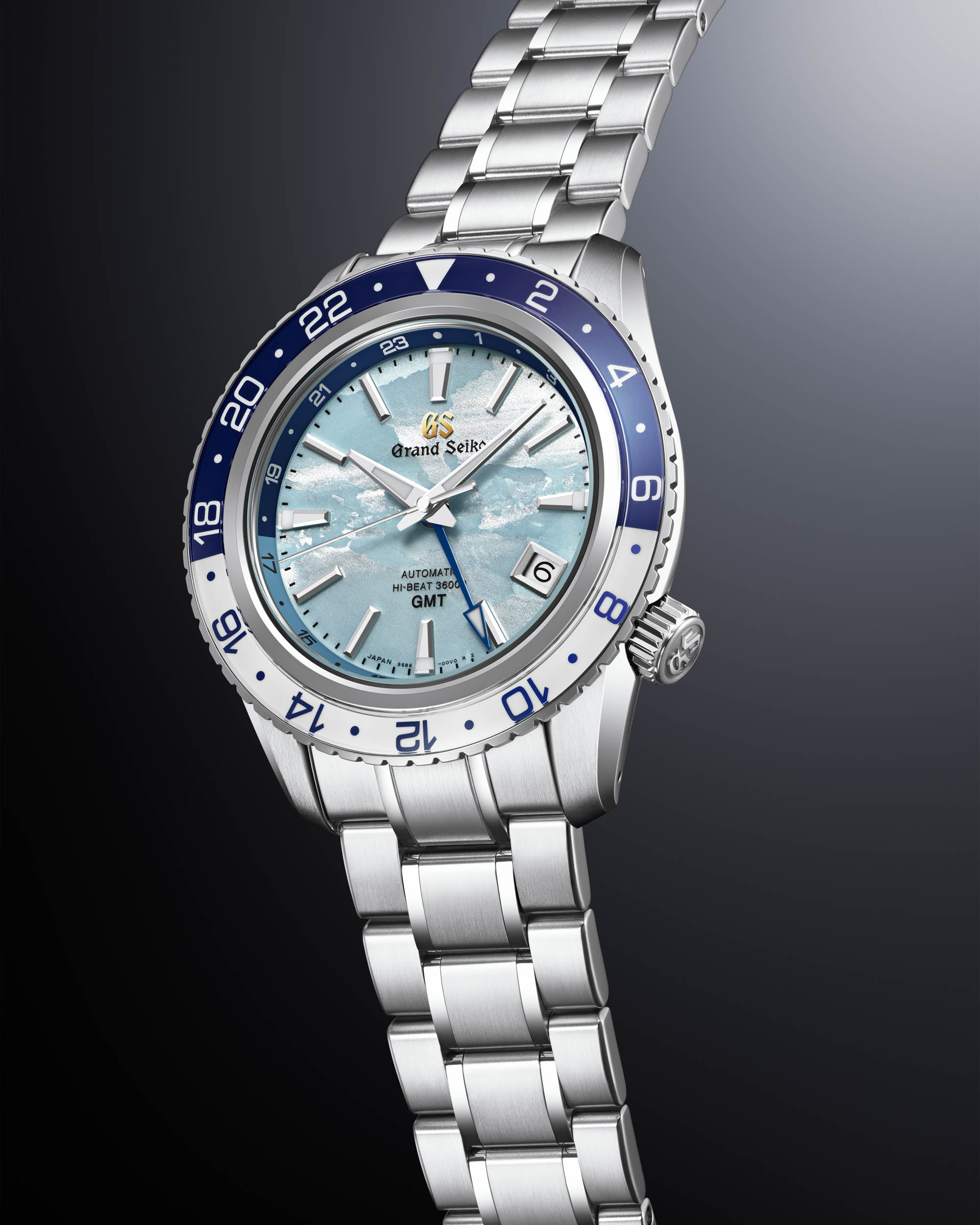 Новый выпуск: Часы Grand Seiko SBGJ275 и SBGM253 Caliber 9S 25th Anniversary Limited-Edition GMT