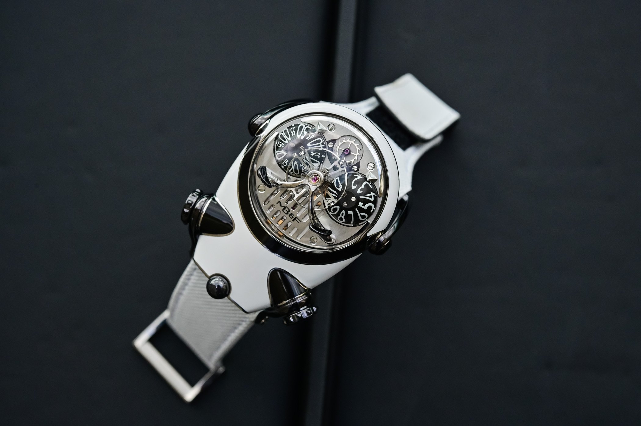 MB&F HM10 Panda for Only Watch 2021
