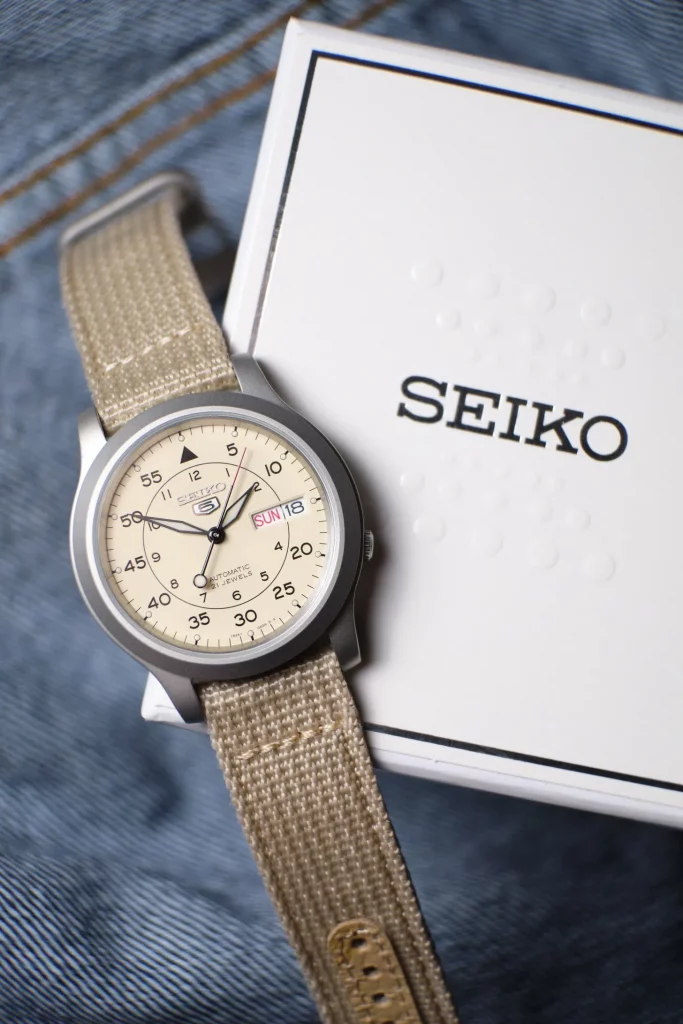 Seiko и Grand Seiko: лучшие часы на каждый день