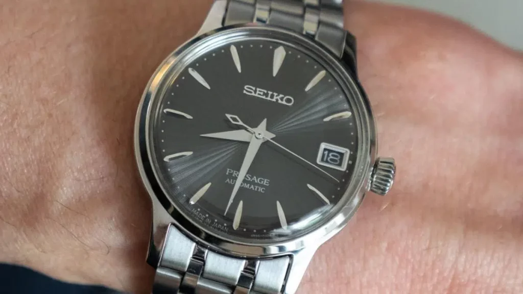 Seiko и Grand Seiko: лучшие часы на каждый день