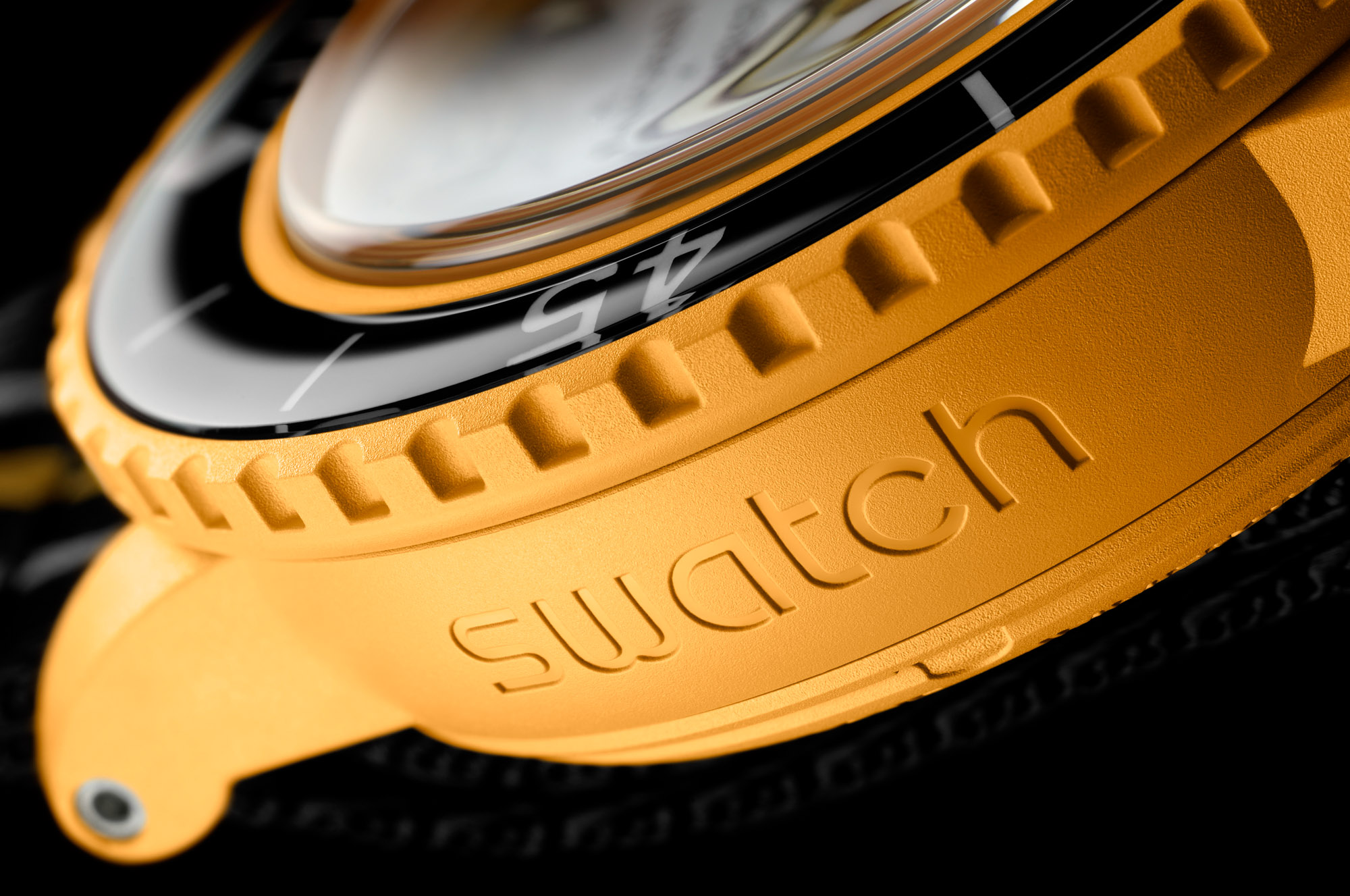 Часы Blancpain X Swatch Bioceramic Scuba Fifty Fathoms расширяют концепцию MoonSwatch